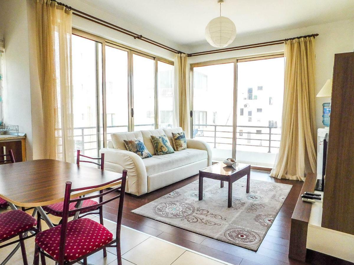 Rix Sunny Apartments Κερύνεια Εξωτερικό φωτογραφία