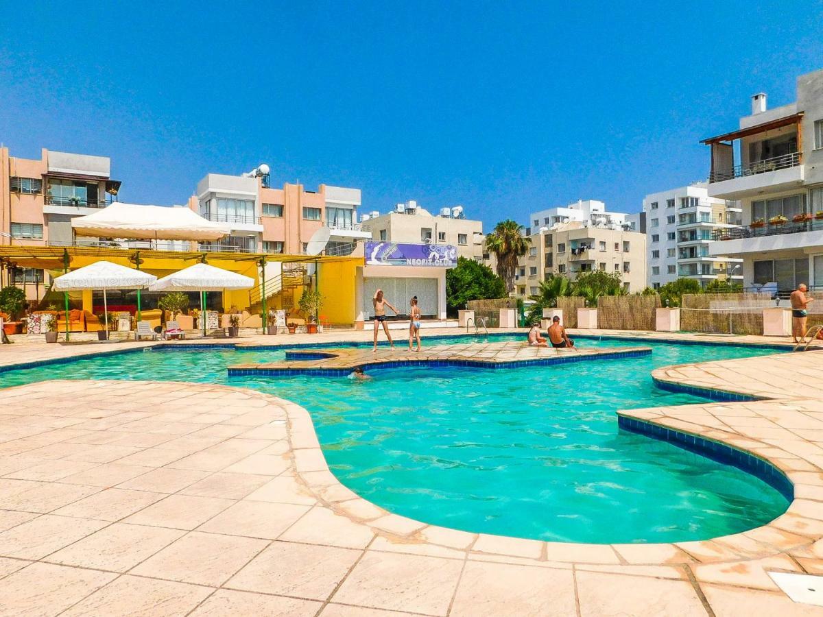 Rix Sunny Apartments Κερύνεια Εξωτερικό φωτογραφία