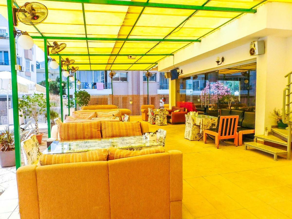 Rix Sunny Apartments Κερύνεια Εξωτερικό φωτογραφία